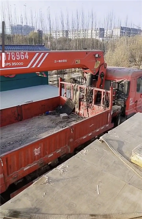 高昌区吊车出租的基本流程