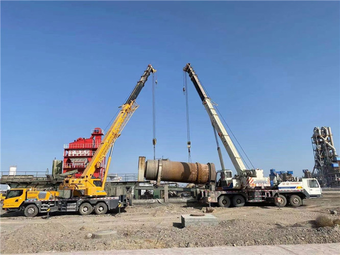 高昌区吊车随车吊出租使用场景介绍