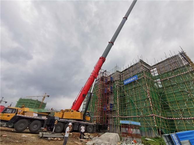 高昌区短途转运 + 吊装一体，选随车吊还是汽车吊 + 货车？