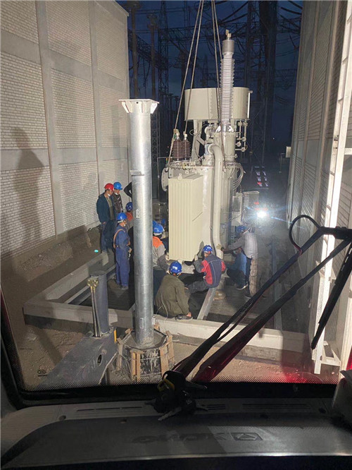 高昌区建筑工程类吊车租用介绍